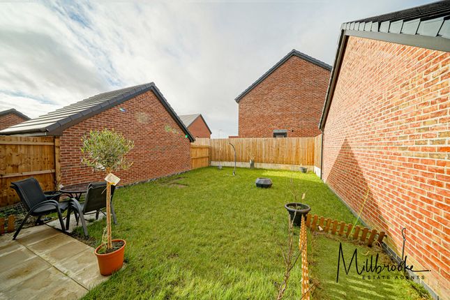 Detached house for sale in Weavers Close, Worsley, Manchester