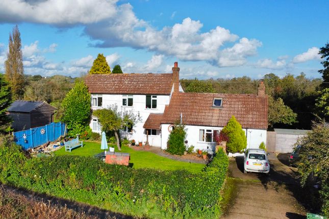 Cottage for sale in The Pink Cottage, Cleeve, Westbury-On-Severn GL14