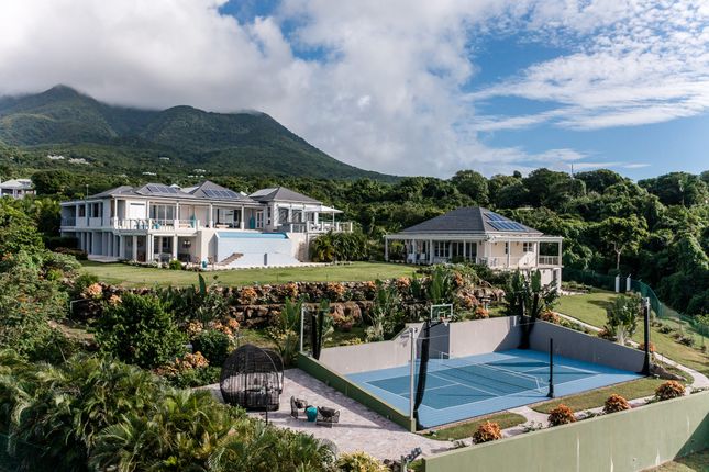 Thumbnail Villa for sale in Felicity Villa, Upper Fern Hill, Nevis, Saint Kitts And Nevis