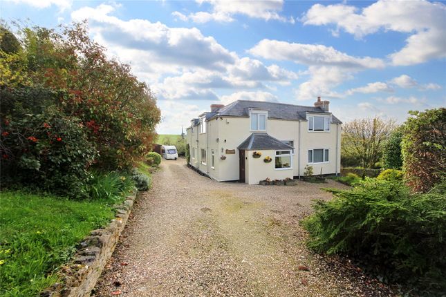 Detached house for sale in Woolstone, Cheltenham, Gloucestershire