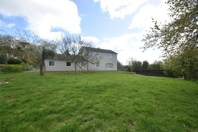 Detached house for sale in Woodend, Ledbury, Herefordshire HR8