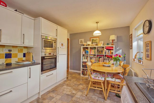 End terrace house for sale in Lime Close, Minehead