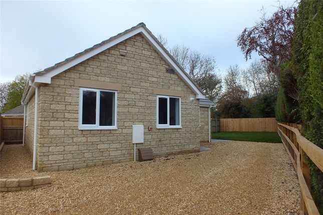 Thumbnail Bungalow for sale in Kingshill, Cirencester