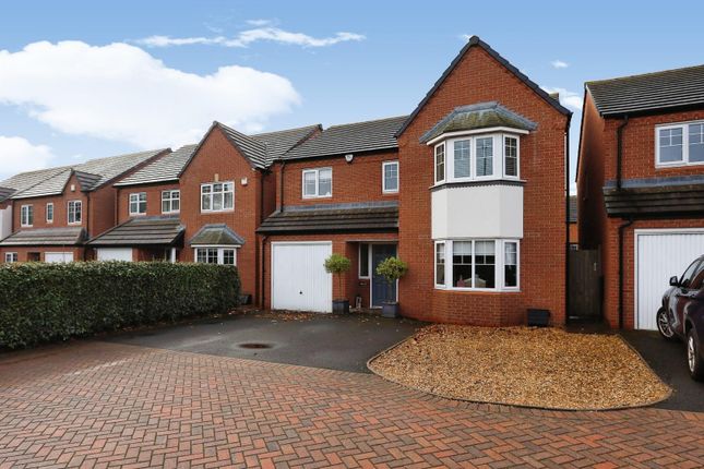 Detached house for sale in Lindridge Road, Sutton Coldfield