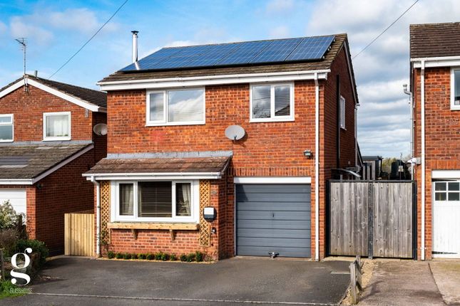 3-bed house on 18, Burdon Drive, Hereford, £345,000