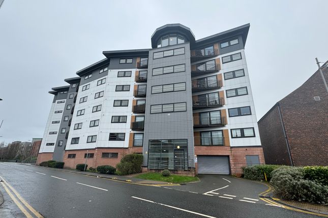 Thumbnail Flat for sale in Flat 46 Arrivato Plaza, Hall Street, St. Helens, Merseyside