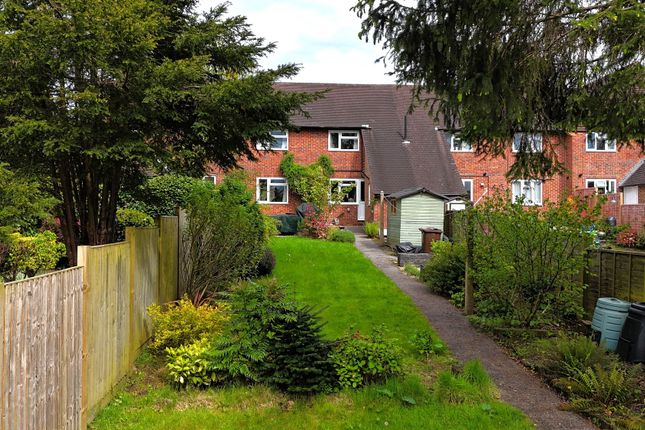 Thumbnail Terraced house for sale in Sickle Road, Haslemere