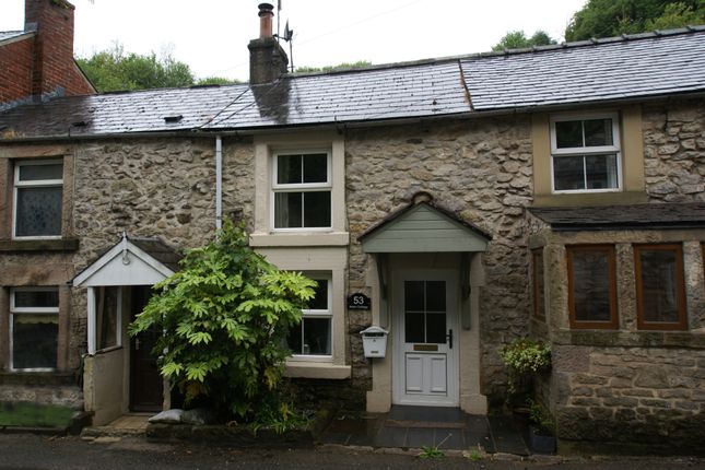 Thumbnail Cottage to rent in Yeoman Street, Bonsall, Matlock
