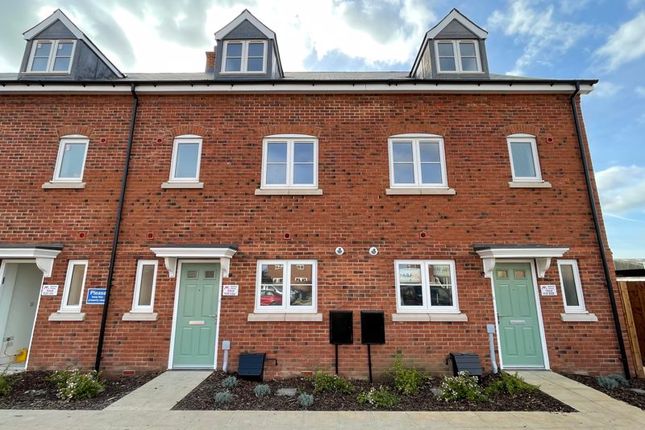Thumbnail Terraced house for sale in 42 Millstone Way, Gloucester