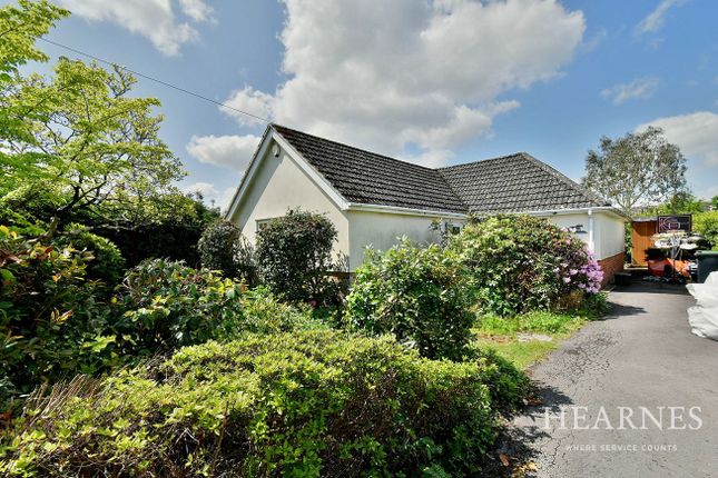 Thumbnail Detached bungalow for sale in Ameysford Road, Ferndown