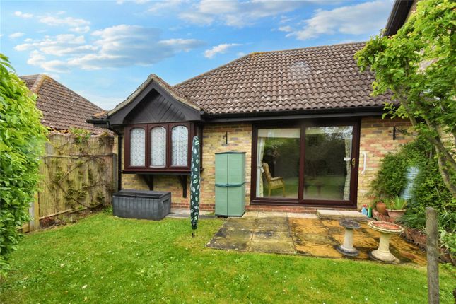 Terraced bungalow for sale in The Maltings, Thatcham, Berkshire