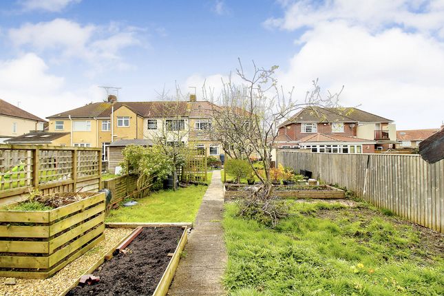 Semi-detached house for sale in Walsh Avenue, Bristol