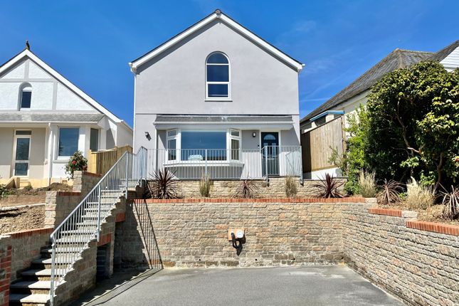 Thumbnail Detached house for sale in St Stephens Road, Saltash