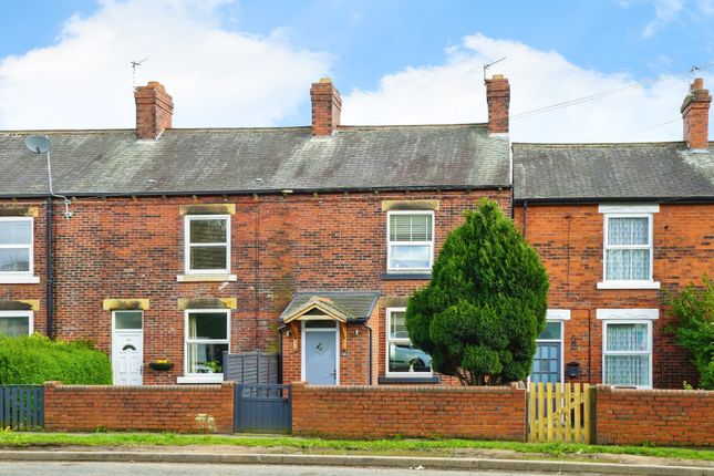 End terrace house for sale in Northfield Lane, Horbury