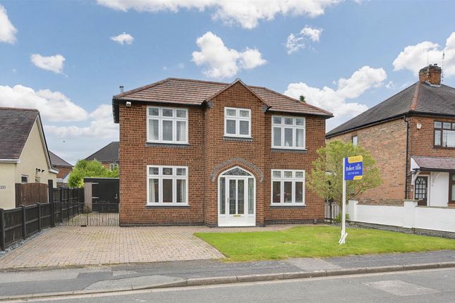 Detached house for sale in West Avenue, Stapleford, Nottingham