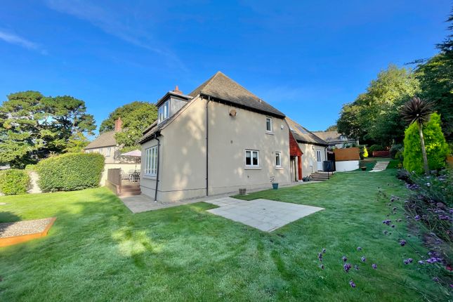 Detached house for sale in Flower Meadow Lane, Harmans Cross, Swanage