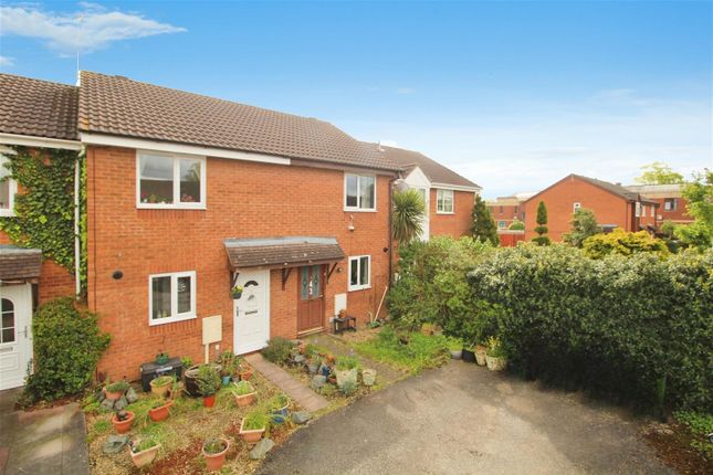 Thumbnail Terraced house for sale in Adams Court, Greenhill, Kidderminster