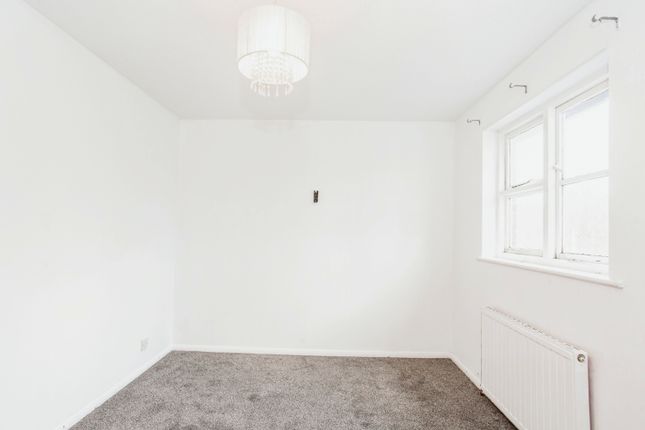 Terraced house for sale in Woodstock Crescent, Hockley, Essex