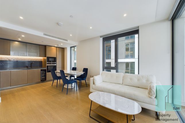 Flat to rent in Bowden House, 9 Palmer Road, London