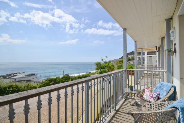 Thumbnail Flat for sale in Marine Parade, Ventnor