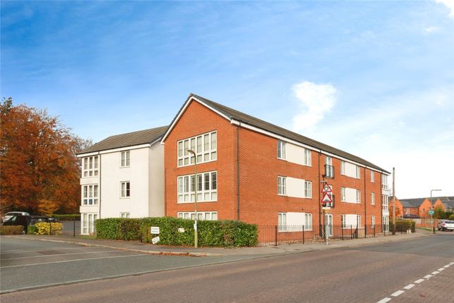 Thumbnail Flat for sale in Darley House, Rooksdown Avenue, Basingstoke, Hampshire