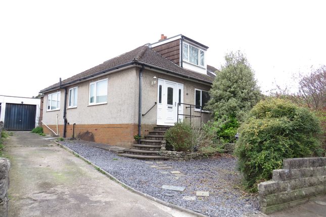 Thumbnail Semi-detached bungalow for sale in Gron Ffordd, Rhiwbina, Cardiff