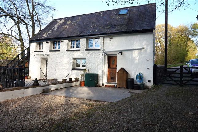 Cottage for sale in Bont Newydd Cottage, Station Road, Nantgaredig, Carmarthen