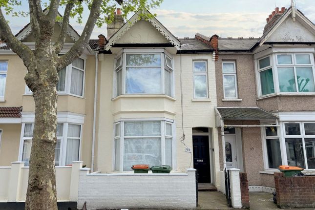 Thumbnail Terraced house for sale in 97 Caledon Road, East Ham, London