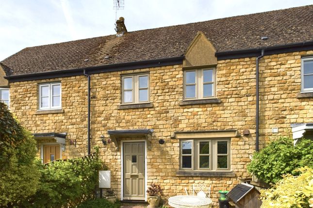 Thumbnail Terraced house for sale in Junction Road, Churchill, Chipping Norton