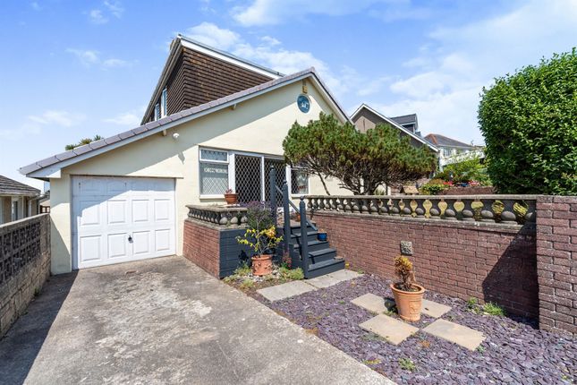 Thumbnail Detached bungalow for sale in Seaview Drive, Ogmore-By-Sea, Bridgend