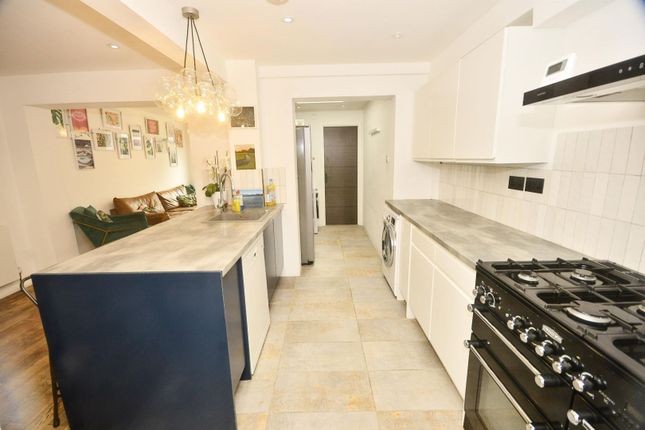 End terrace house for sale in Sandwich Road, Dover