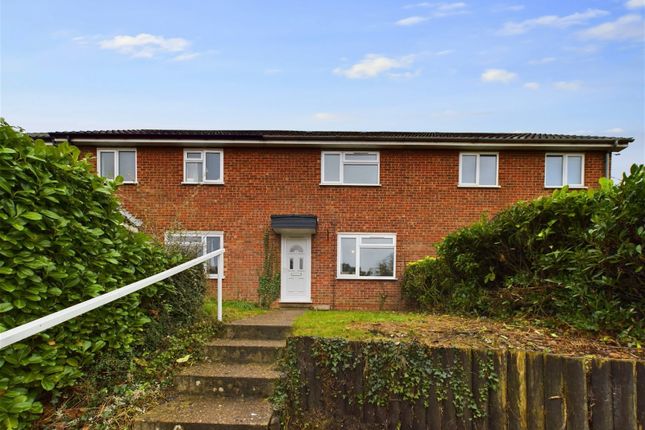 Thumbnail Terraced house for sale in Sturgeon Way, Stanton, Bury St. Edmunds