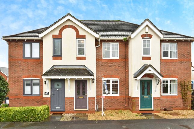 Detached house for sale in Victoria Mill Drive, Willaston, Nantwich, Cheshire