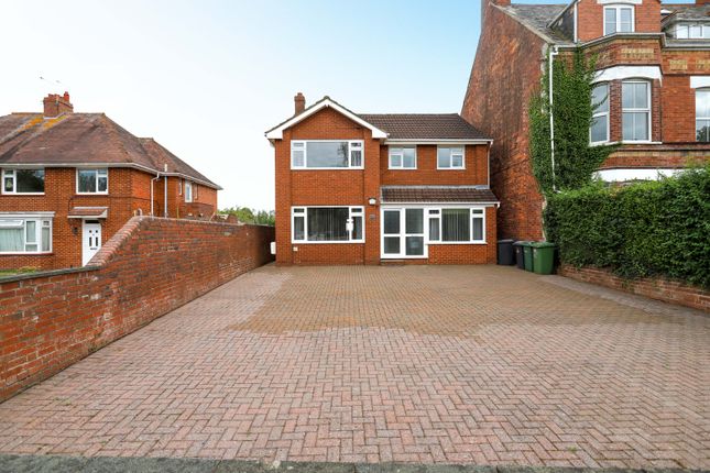 Detached house to rent in Polsloe Road, Exeter