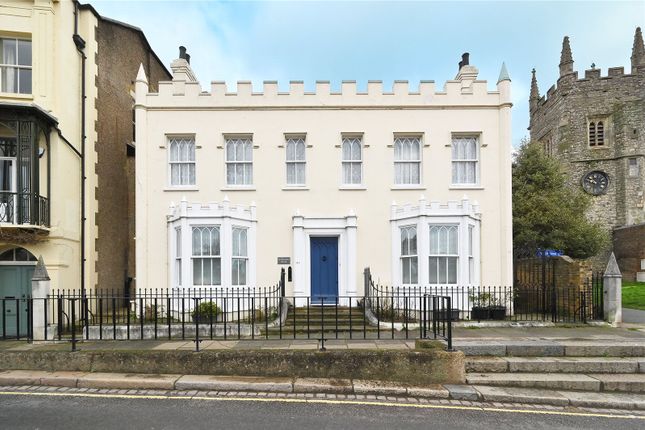 Thumbnail Link-detached house for sale in Church Street, Isleworth