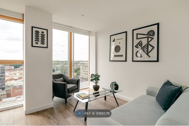 Studio Apartment, Queen Street Sl  Nf, Maidenhead photo 3