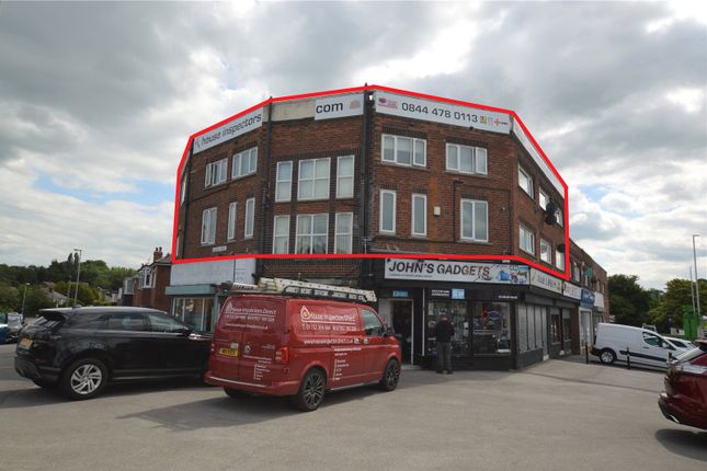 Thumbnail Flat for sale in Crossways Hall, Selby Road, Leeds, West Yorkshire