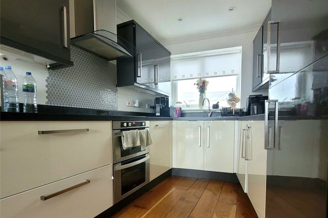 Terraced house for sale in The Crescent, Pennar, Pembroke Dock