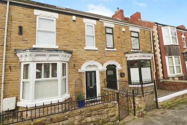 Semi-detached house for sale in Park Road, Mexborough