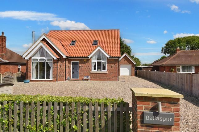 Detached house for sale in Ings Lane, Saltfleetby, Louth