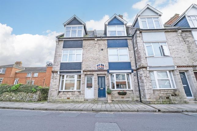 Terraced house for sale in High Street, Swanage