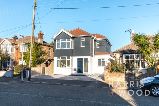 Thumbnail Detached house for sale in George Avenue, Brightlingsea, Colchester, Essex