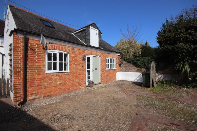 Thumbnail Detached house to rent in High Street, Bexhill-On-Sea