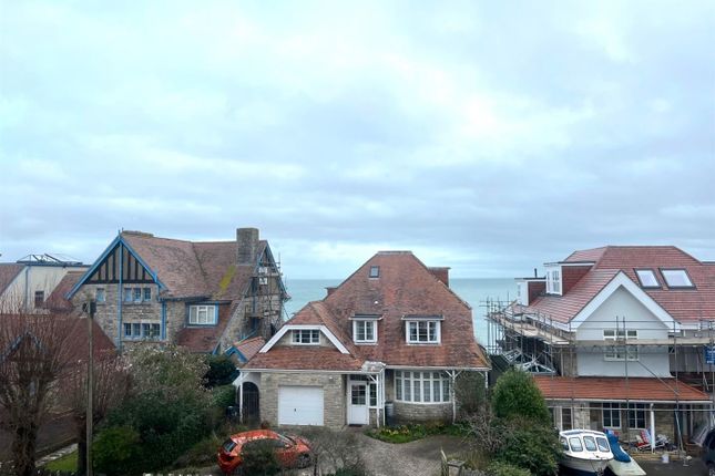 Flat for sale in Burlington Road, Swanage