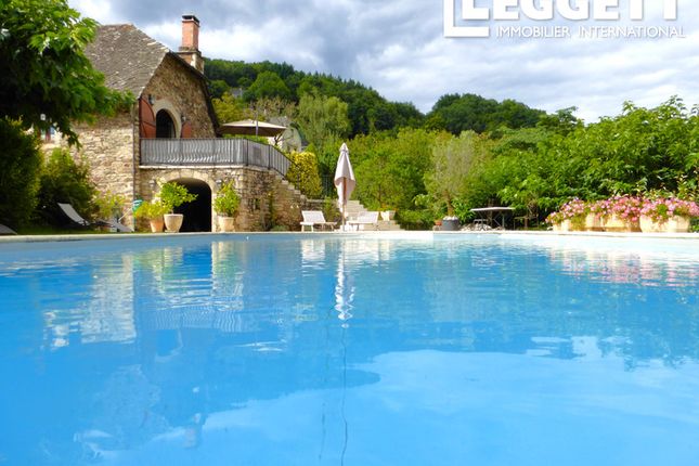 Thumbnail Villa for sale in Beaulieu-Sur-Dordogne, Corrèze, Nouvelle-Aquitaine