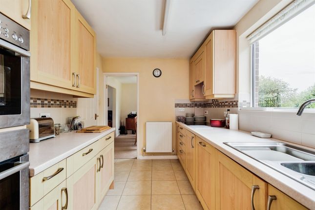 Detached house for sale in Washbourne Road, Royal Wootton Bassett, Swindon