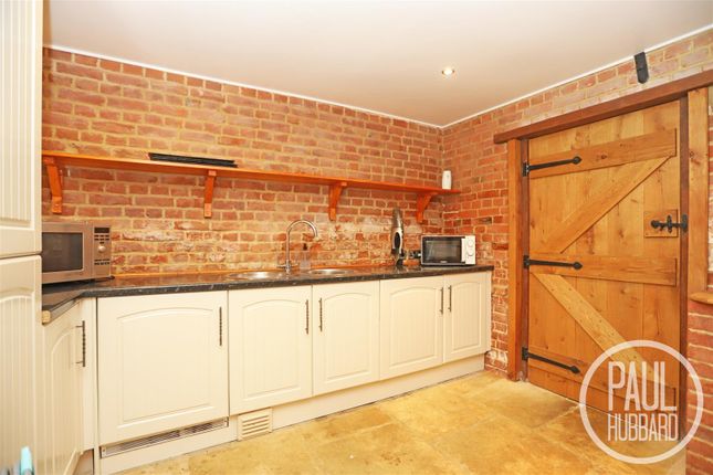 Barn conversion for sale in Hobland Road, Bradwell