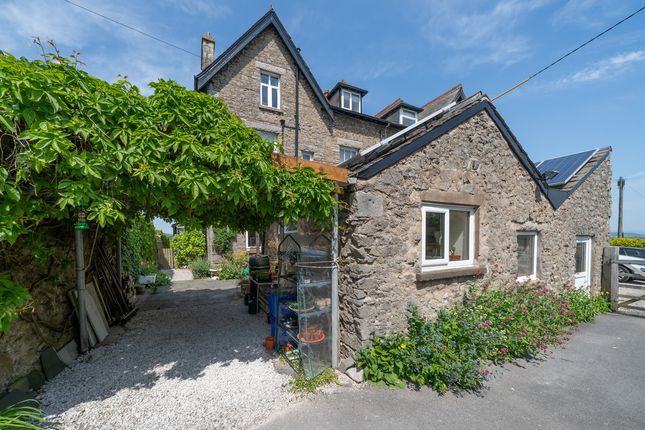 Semi-detached house for sale in 18 Church Hill, Arnside
