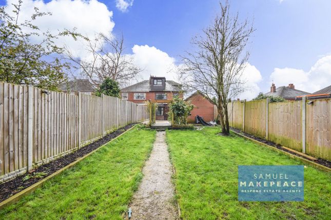 Semi-detached house for sale in Maylea Crescent, Sneyd Green, Stoke-On-Trent