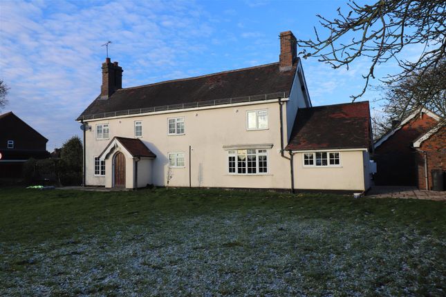 Detached house to rent in Astley Lane, Nuneaton, Warwickshire
